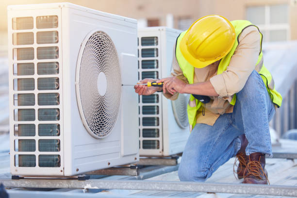 Affordable air conditioning repair in Moundridge, KS